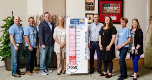 MEM Breaks Record for Heart of Missouri United Way Fundraising