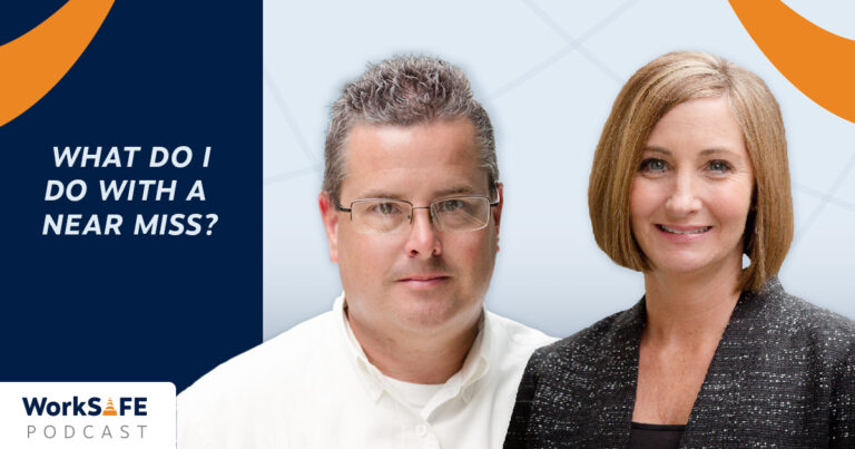 Near Misses: Using Close Calls Today to Prevent Incidents Tomorrow