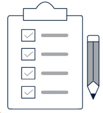clipboard icon