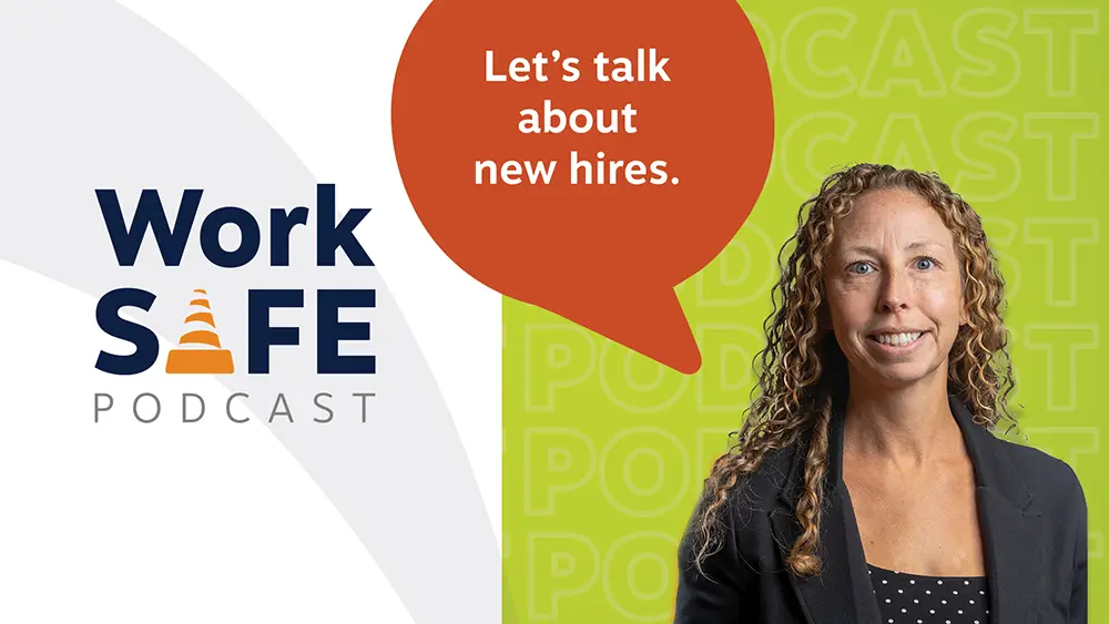 Let's talk about new hires. 