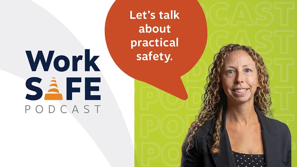 Let's talk about practical safety.